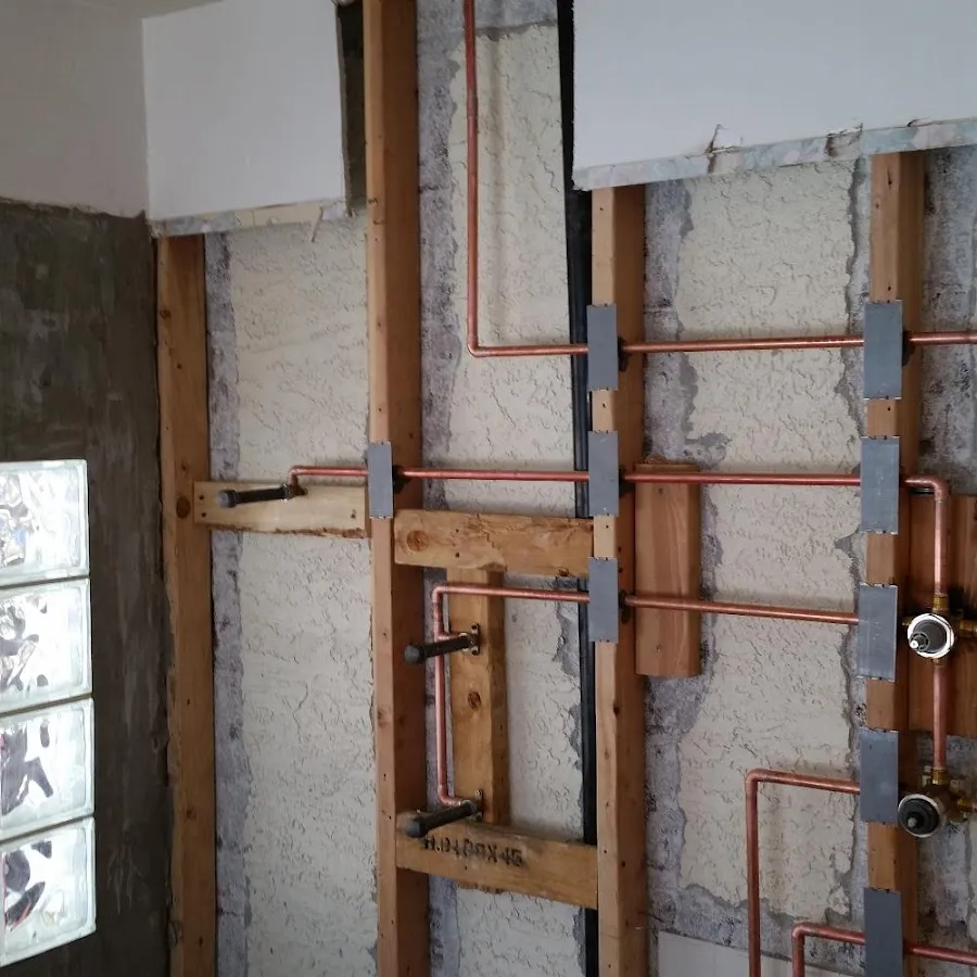 Copper pipe installation for Emergency Plumber in Blooming Grove