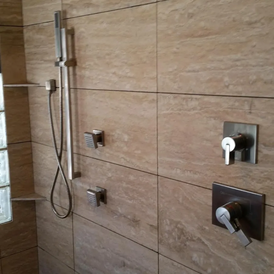 Shower fixture installation for Water Heater Installation in Blooming Grove
